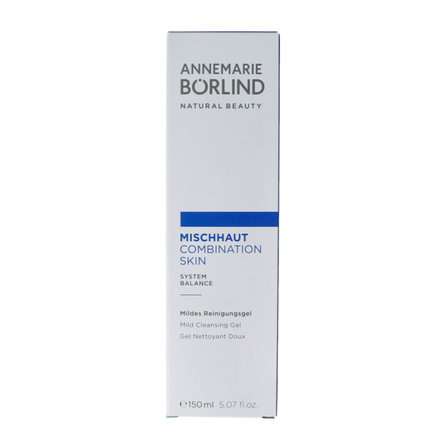 Borlind Combination Cleansing Gel 150ml