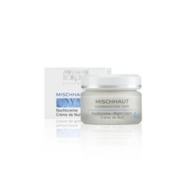 Borlind Combination crème de nuit 50 ml