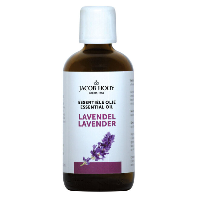 Olio di Lavanda Jacob Hooy 100 Millilitri