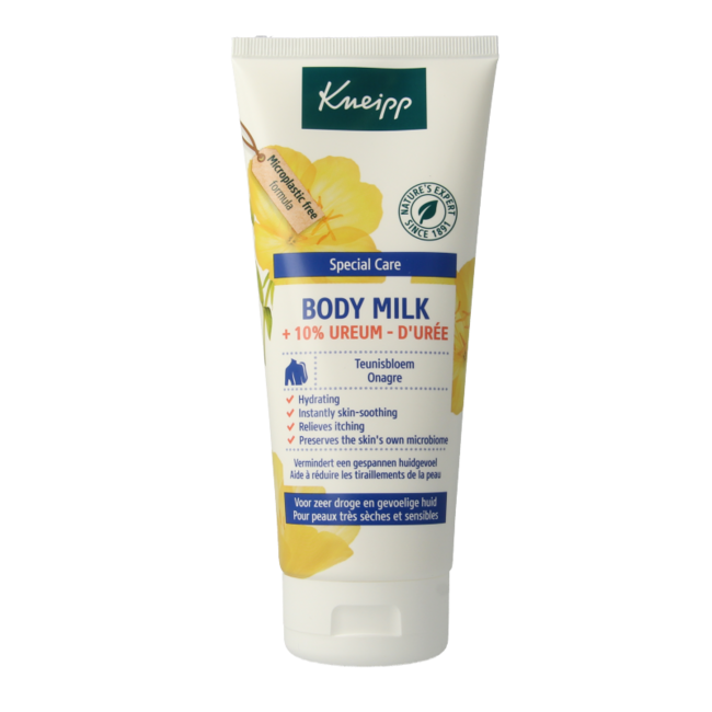 Special Care Body Milk + 10% Urea Evening Primrose 200ml
