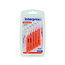Brossettes interdentaires Plus super micro orange 6 pièces