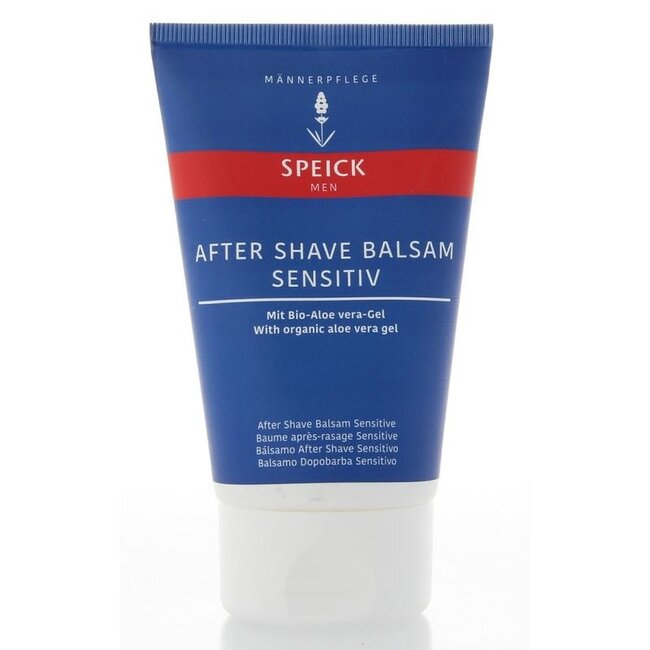 Herren Aftershave Balsam Sensitiv 100 Milliliter
