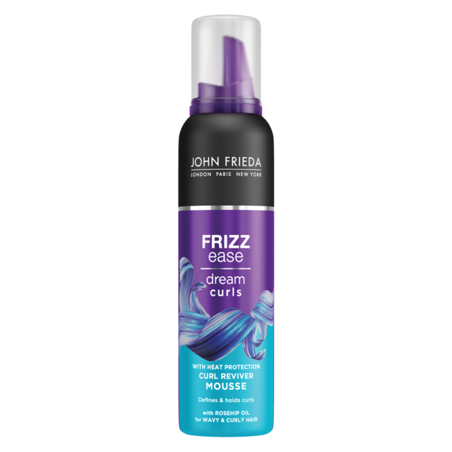 Mousse Revitalizadora de Rizos Frizz Ease Dream Curls 200 Mililitros