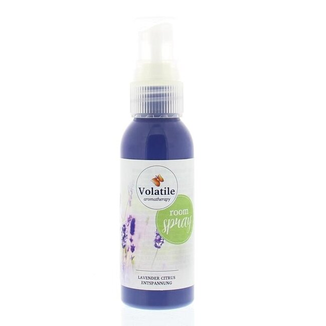 Spray per Ambienti Volatile Lavanda e Agrumi 50 Millilitri