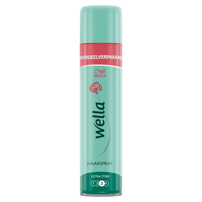 Extra strong hairspray 400 ml