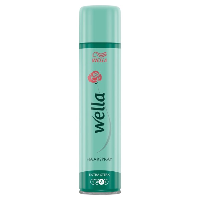 Wella Extra strong hold haarspray 250 Milliliter
