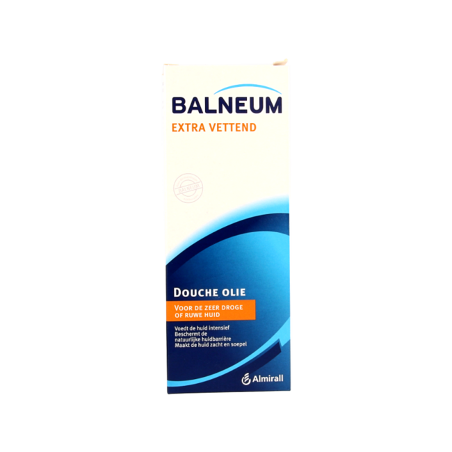 Huile de douche Balneum extra-grasse 200 ml
