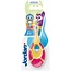 Brosse à dents Jordan Step by Step 0-2 ans, 1 pièce