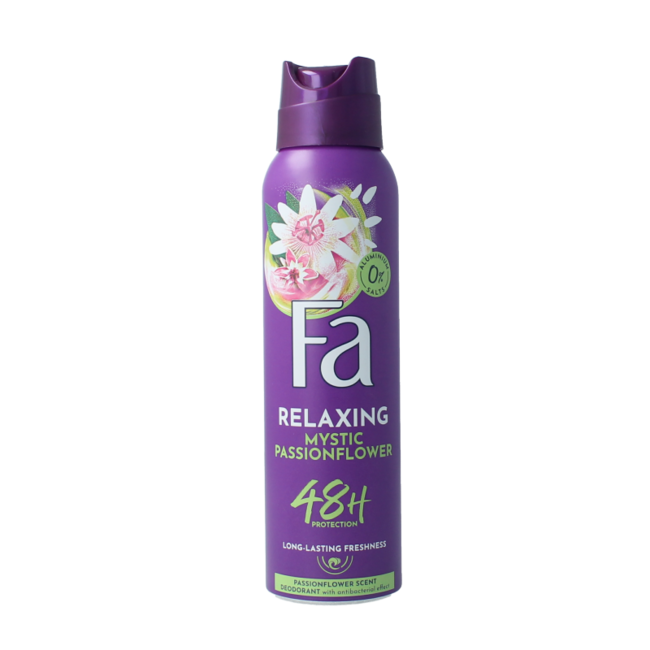 Déodorant spray FA Mystic Moments 150 ml
