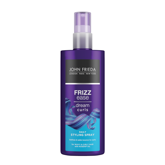John Frieda Frizz Ease Dream Curls Styling Spray 200 Milliliter