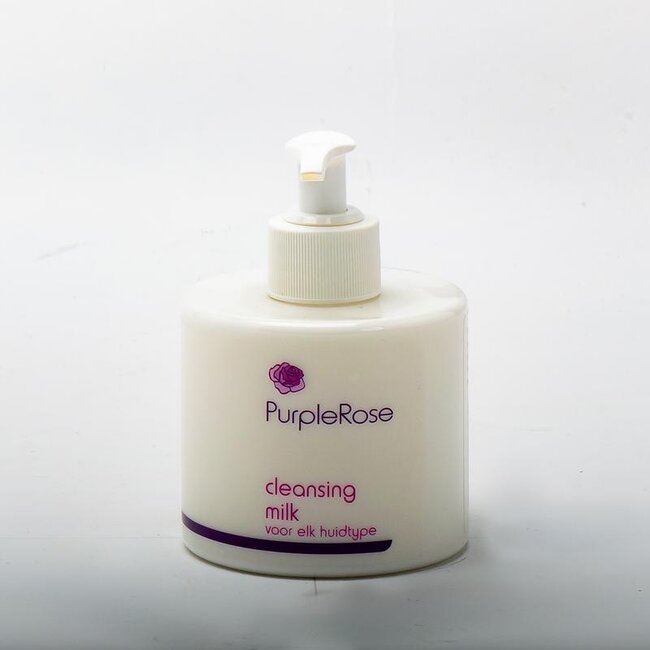 Lait nettoyant Volatile Purple rose 300 ml
