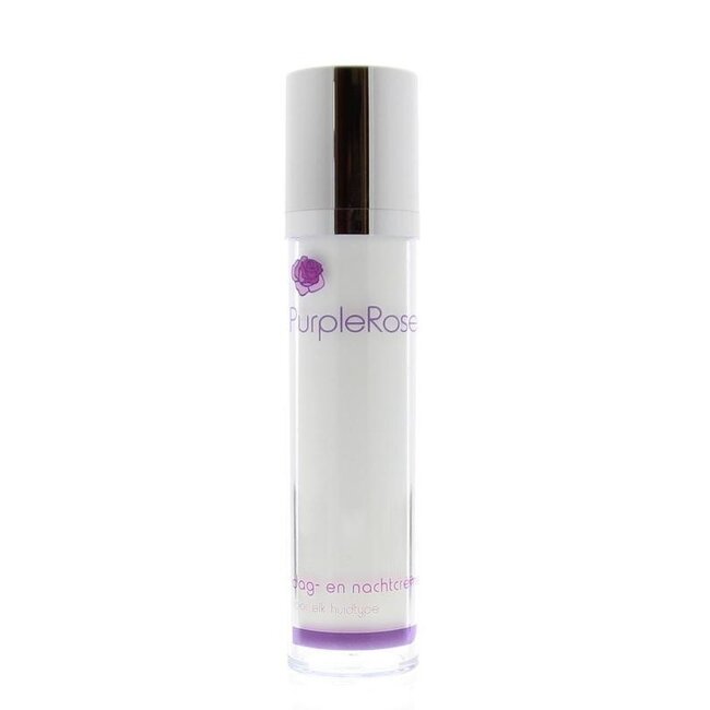 Crema Giorno Volatile Rosa Viola 50 Millilitri
