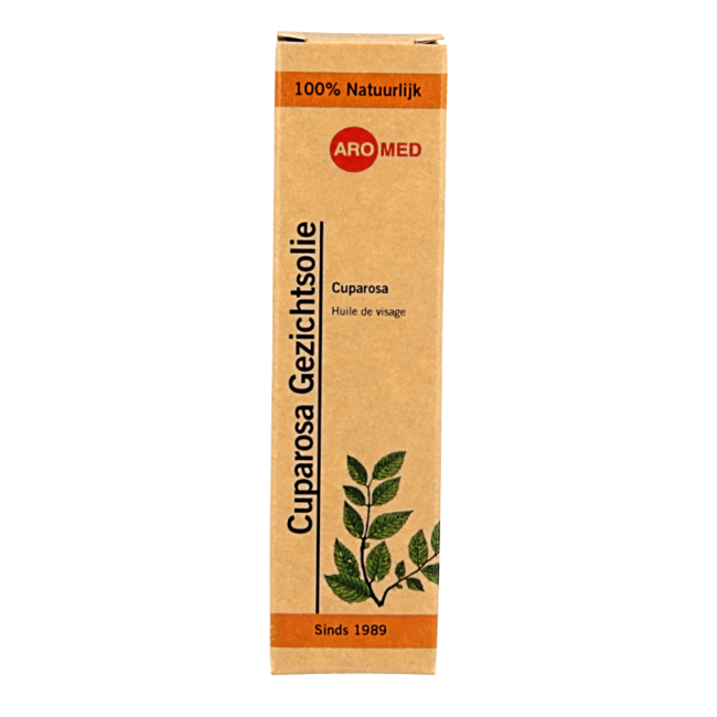 Aceite facial Cuparosa 10 ml