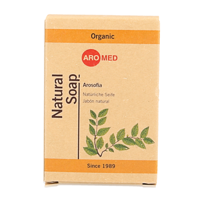 Tavoletta Detergente Aromed Arosofia 135 Grammi