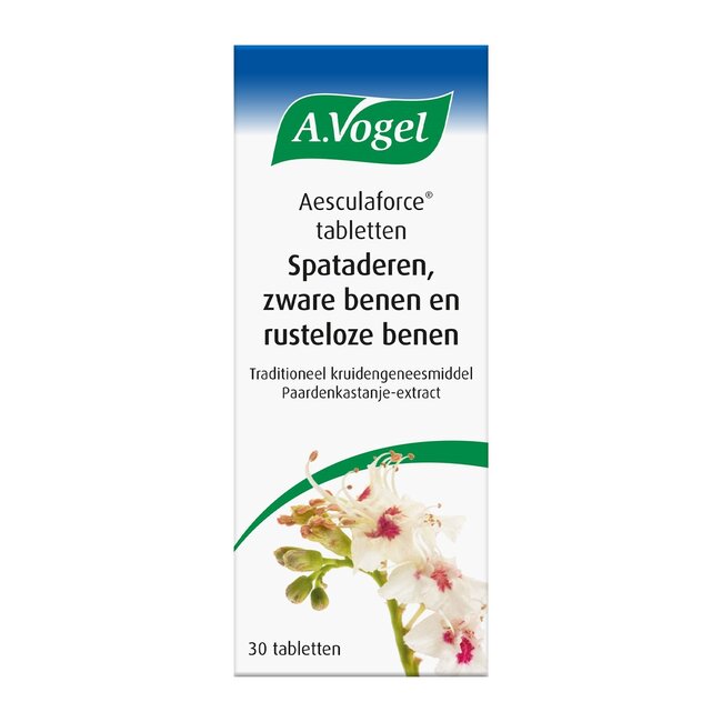 Aesculaforce 30 Tablets