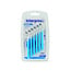 Interprox Plus conical blue interdental brushes 6 pack
