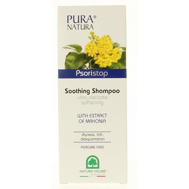 Natura House Psoristop shampooing & douche 250 ml