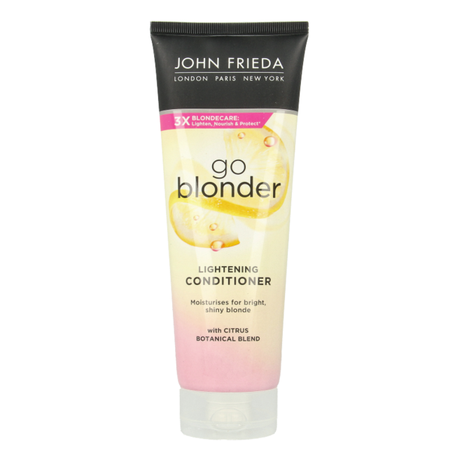 John Frieda Sheer Blonde Go Blonder Après-shampooing 250 ml