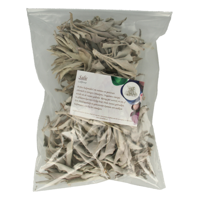 Sachet de sauge Ruben Robijn 75 grammes