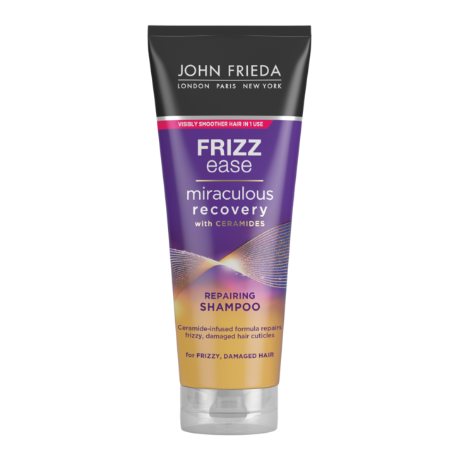 John Frieda Frizz Ease Shampoo Riparatore Miracoloso 250 Millilitri