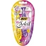 Rasoirs BIC Miss Soleil Color Collection - Lot de 4