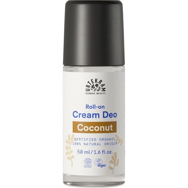 Urtekram Coconut Cream Deodorant 50ml