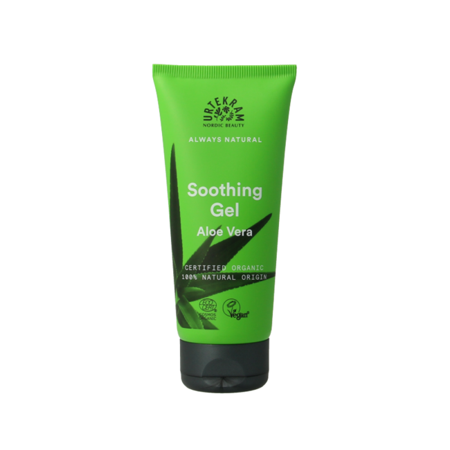 Urtekram Aloe Vera Skin Gel 100ml
