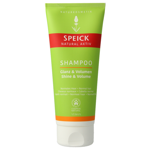 Champú Speick Natural aktiv brillo y volumen 200 ml