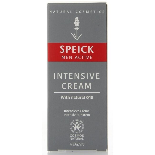 Speick Man Active crema facial intensiva 50 ml