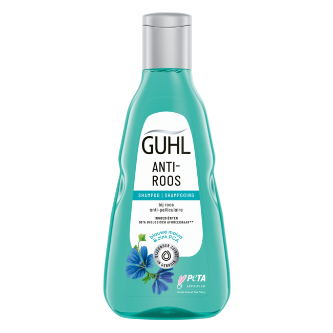 Anti-roos shampoo 250 Milliliter
