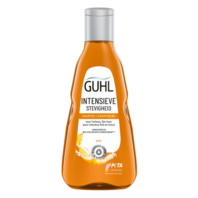 Intensywnie wzmacniający szampon 250 mililitrów