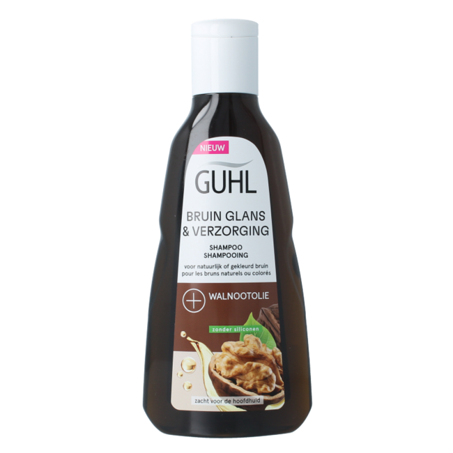 Guhl Faszinierendes Braun Shampoo 250 Milliliter