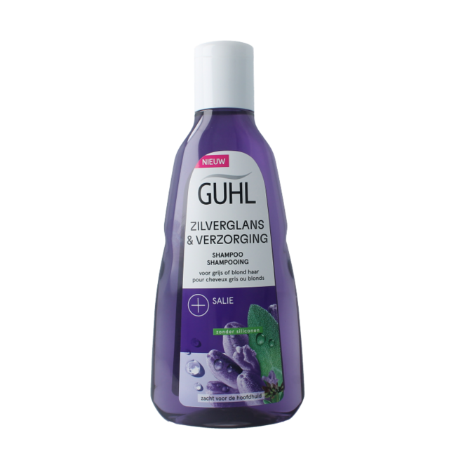 Shampooing Éclat Argent & Soin 250 Millilitres