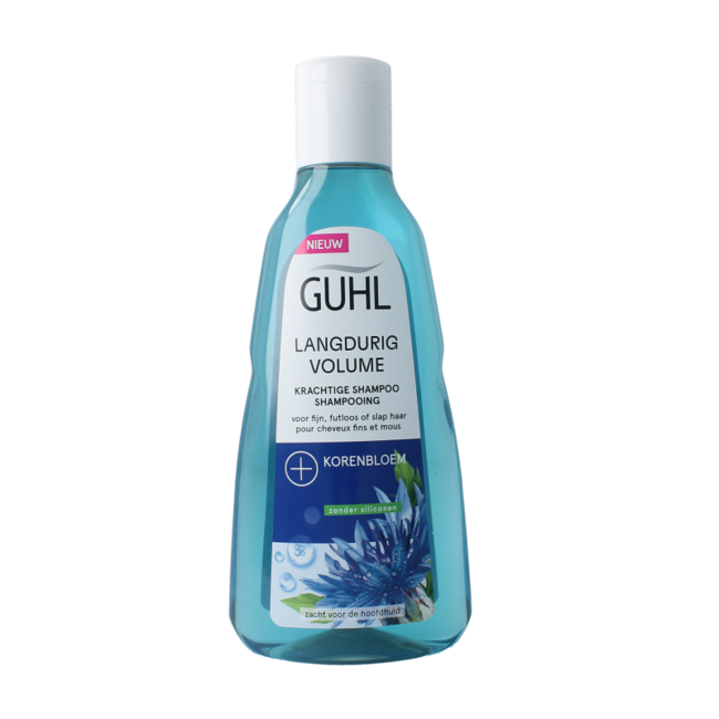 Guhl Shampooing Volume Durable 250 ml