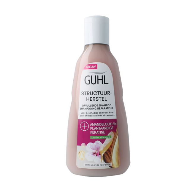Shampoo Nutriente Intenso Guhl 250 Millilitri