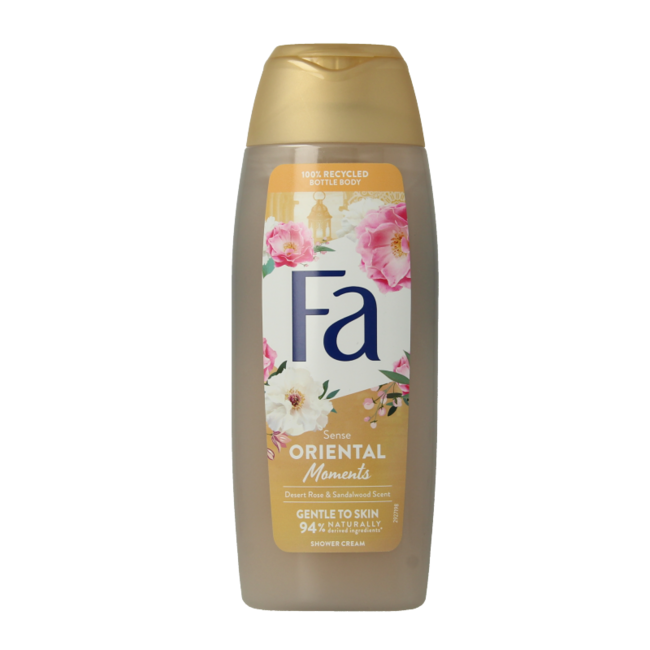 FA Duschgel Oriental Moments 250 Milliliter
