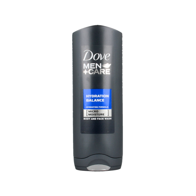 Gel de ducha Dove Men+Care Hydration Balance 250 ml