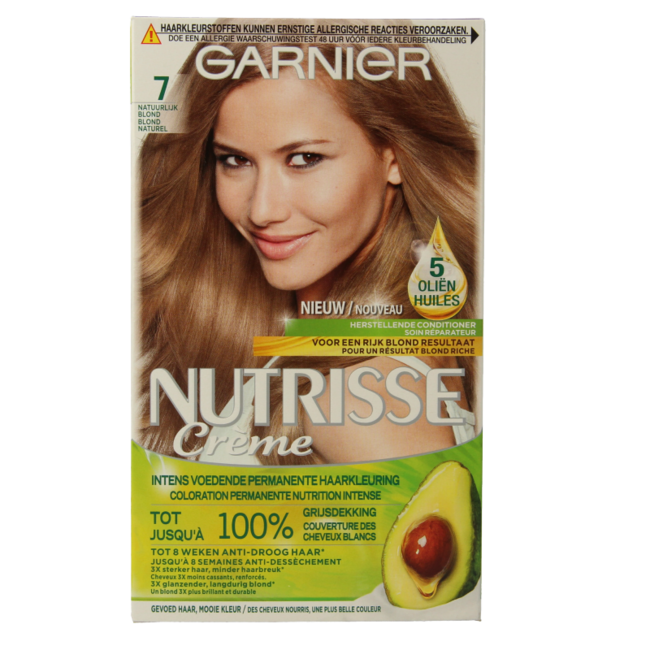 Nutrisse Nutrisse 70 Amber 1 Set