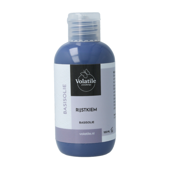 Aceite base de germen de arroz Volatile 100 ml