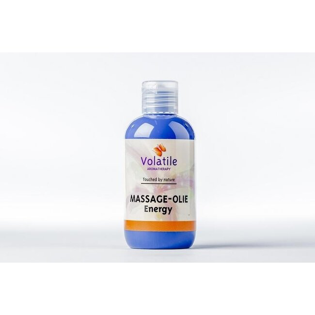 Volatile Huile de Massage Energy 100 ml