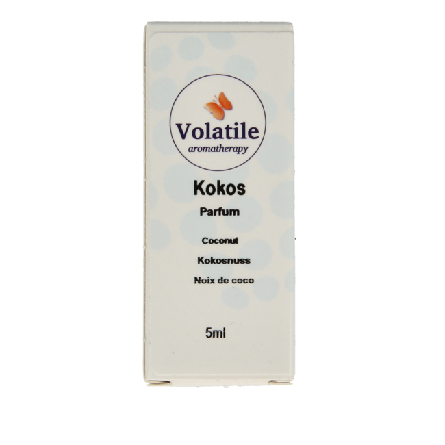 Volatile Kokos parfum 5 Milliliter