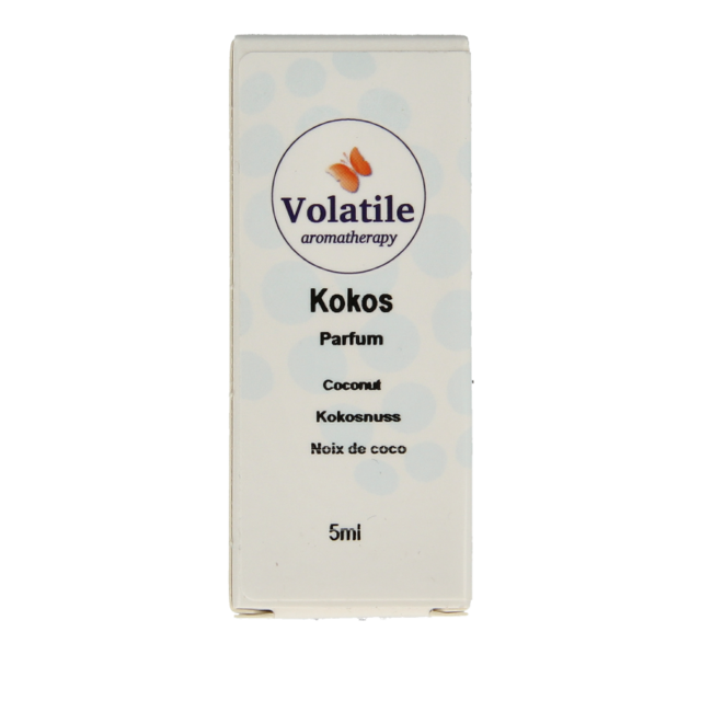 Volatile Parfum Noix de Coco 5 ml