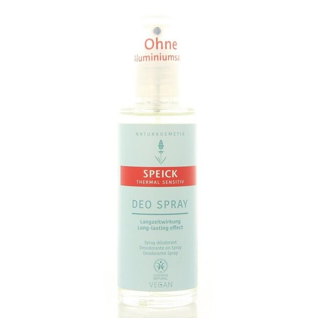 Deodorante spray termale sensibile 75 Millilitri