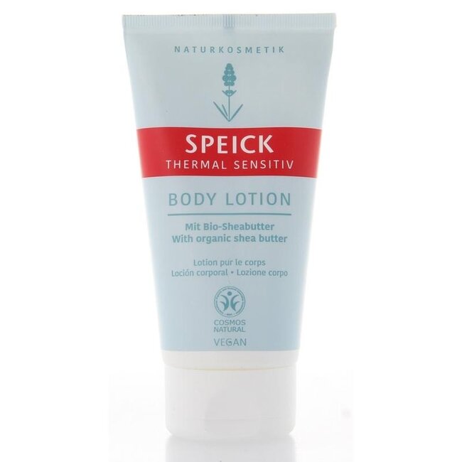 Speick Thermal sensitive loción corporal 150 ml