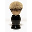 Hans Baier Silvertip Shaving Brush Black 1 Piece