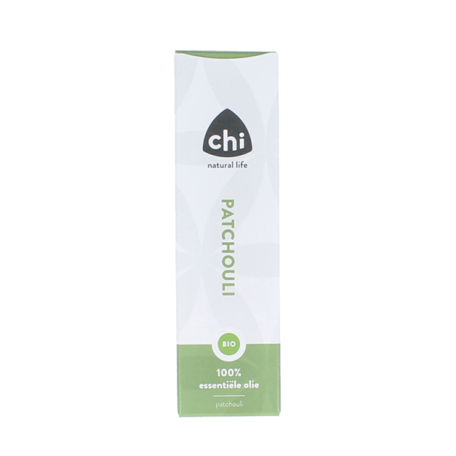 Chi Bio-Patchouli Ätherisches Öl 10 Milliliter