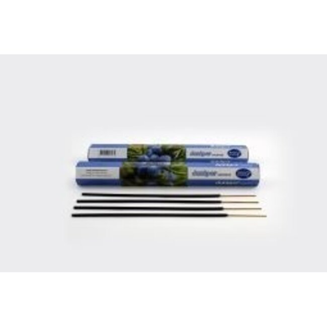 Kadzidło Natures Incense Jałowiec 20 sztuk