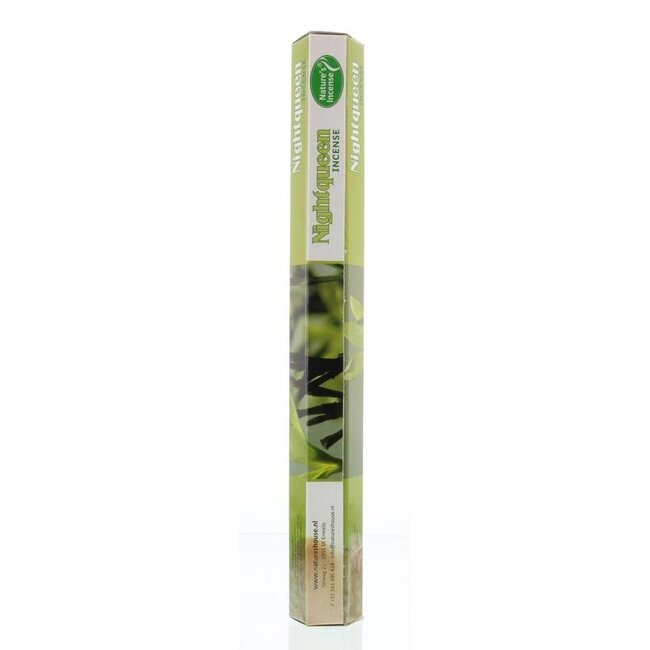 Incenso Nightqueen Natures Incense 20 Pezzi