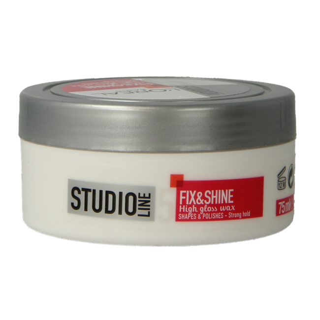 Studio Line High Gloss Wax Pot 75ml