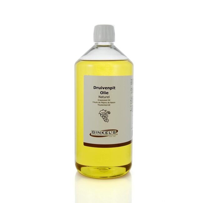 Huile de pépins de raisin 1 litre